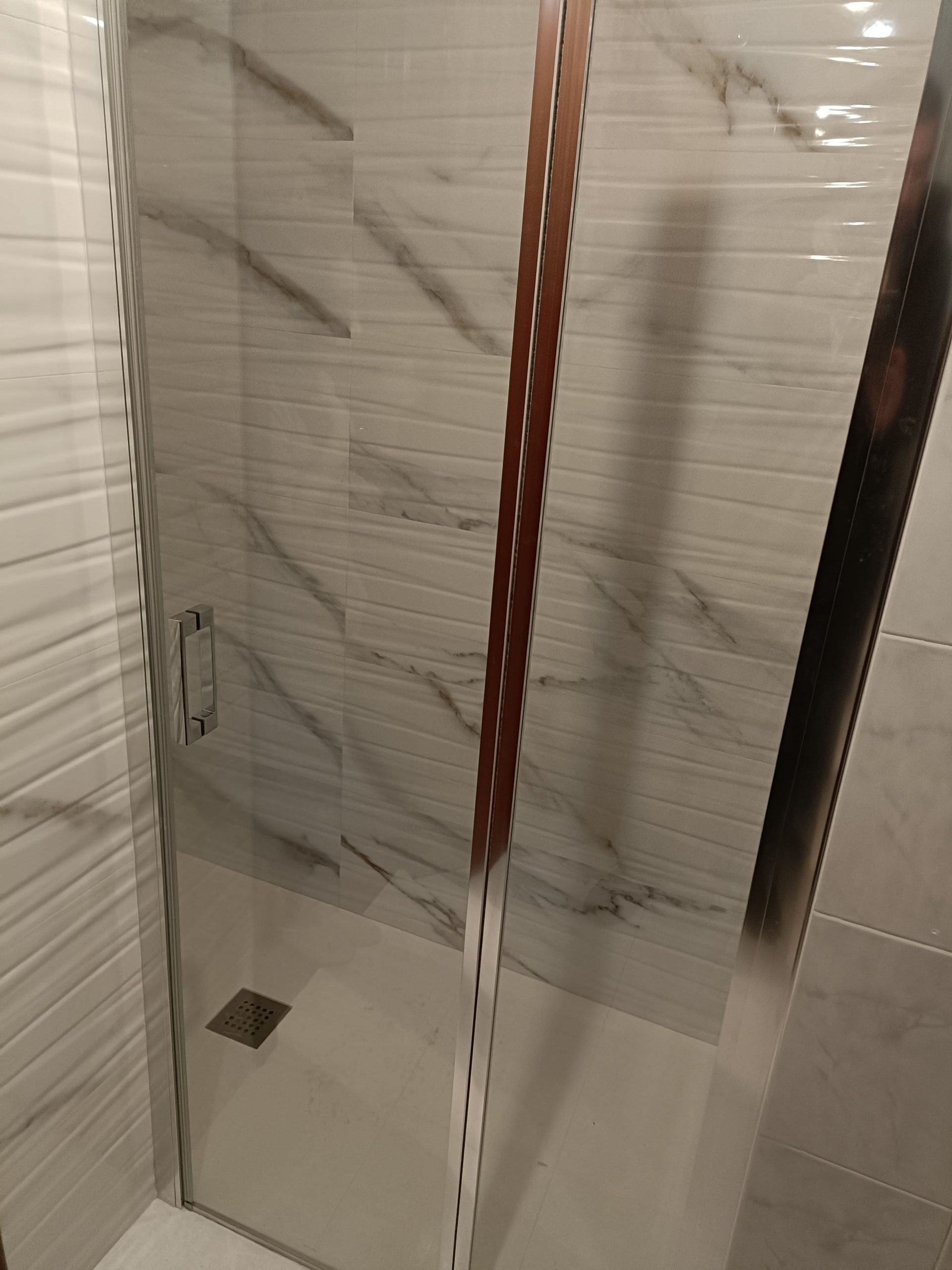Cambio de bañera por ducha en Calle Madre Isabel Larrañaga, Burgos