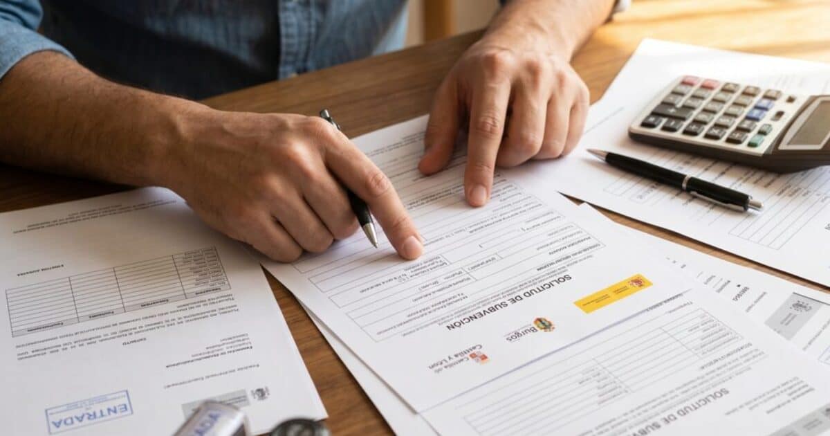 Ayudas y subvenciones para reformas en Burgos: documentos oficiales y calculadora